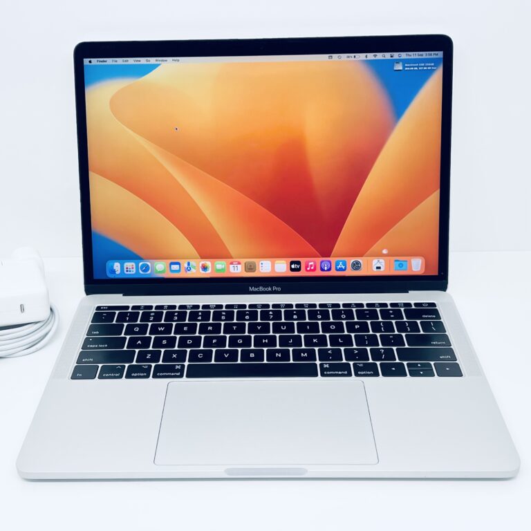 13.3 macbook pro