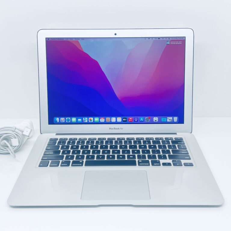 13.3" MacBook Air Mid 2017