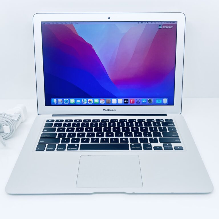 13.3" MacBook Air Mid 2017