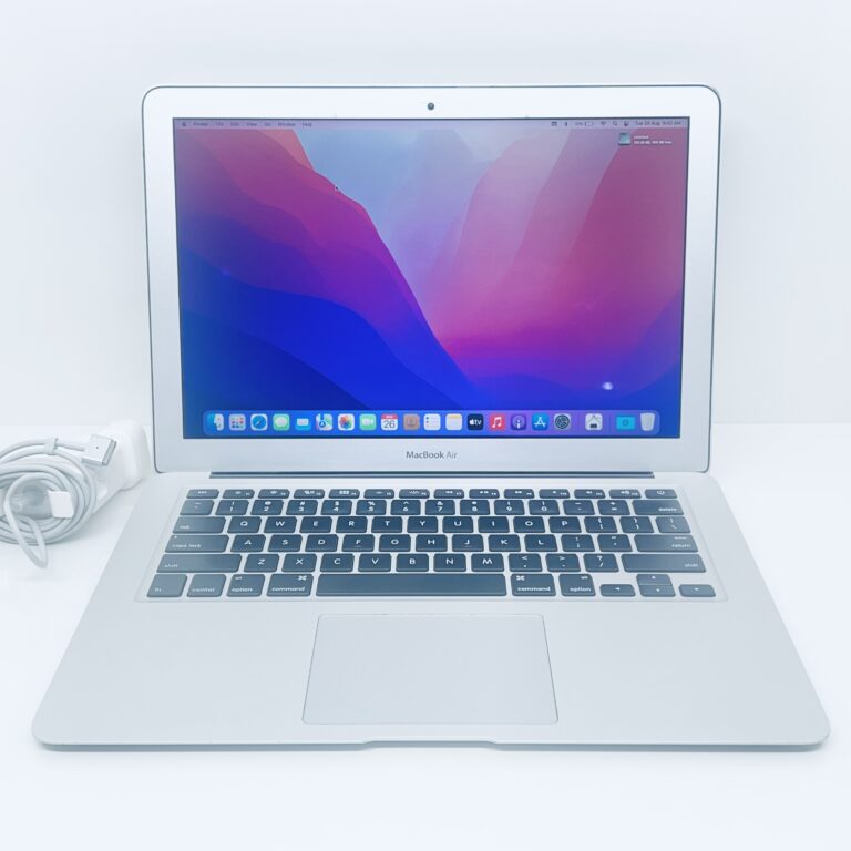 13.3" MacBook Air Mid 2017