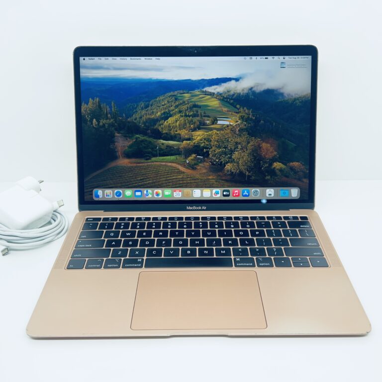 13.3" MacBook Air Mid 2019