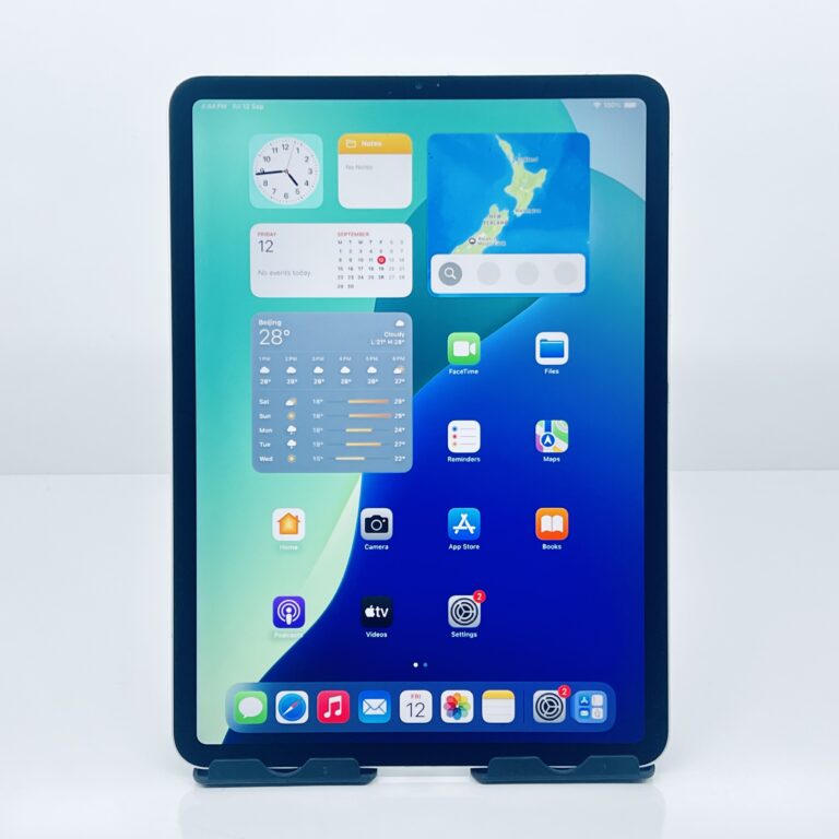 11" iPad Pro