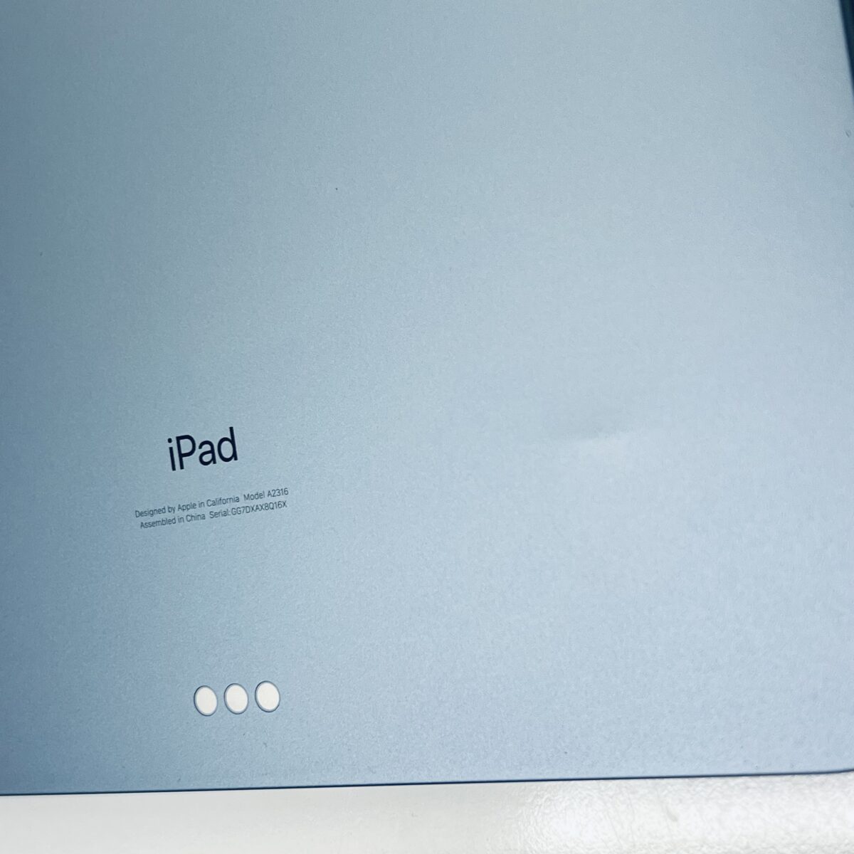 10.9" iPad Air 4th Gen / 7868257 - Image 9