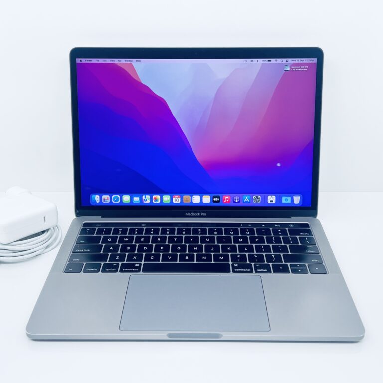 13.3 macbook pro