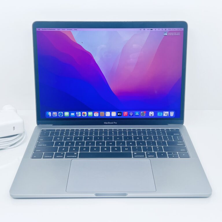 13.3 macbook pro