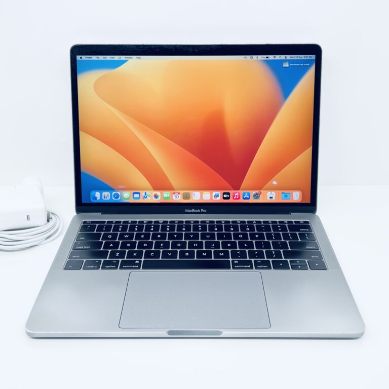 13.3 MacBook Pro