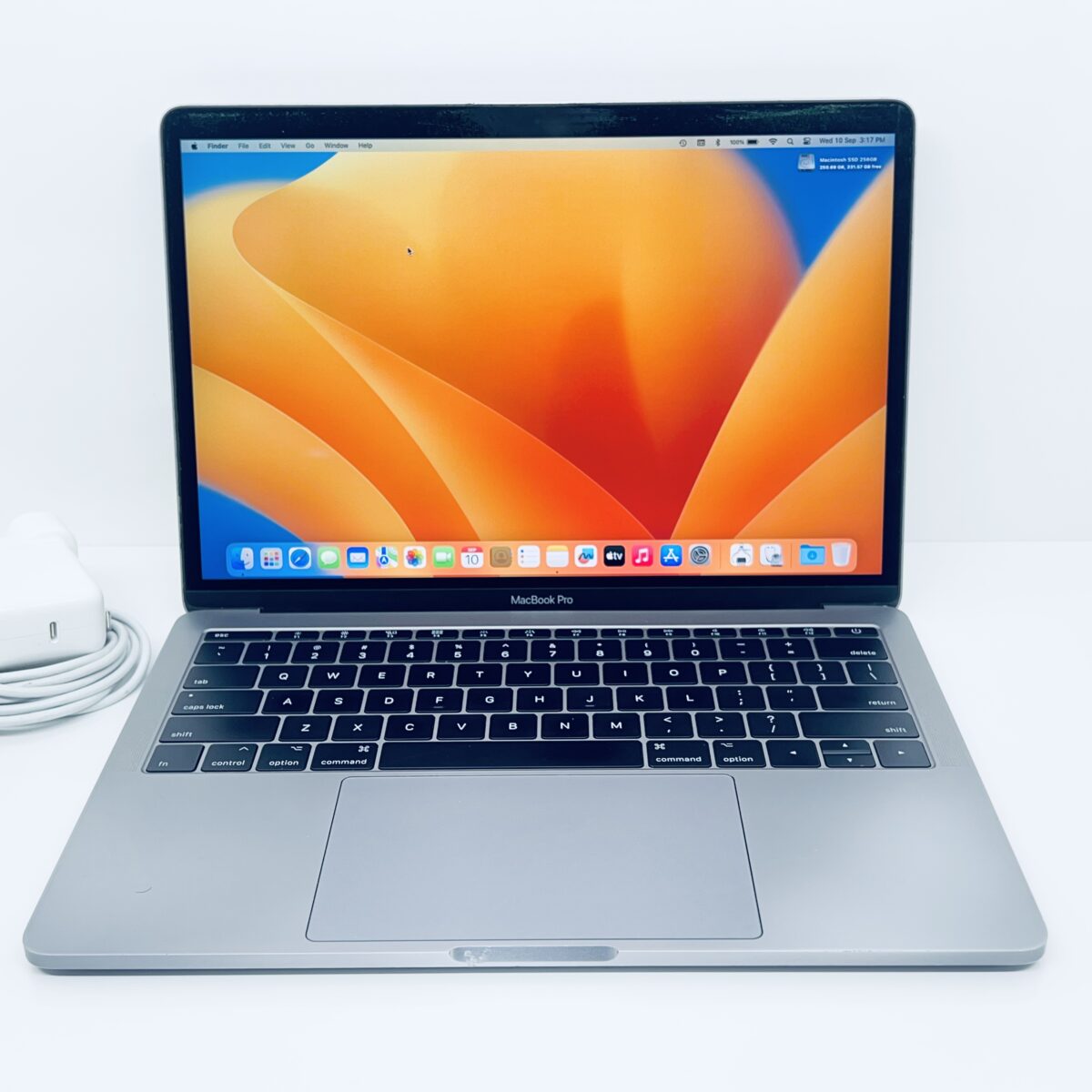 13.3 MacBook Pro
