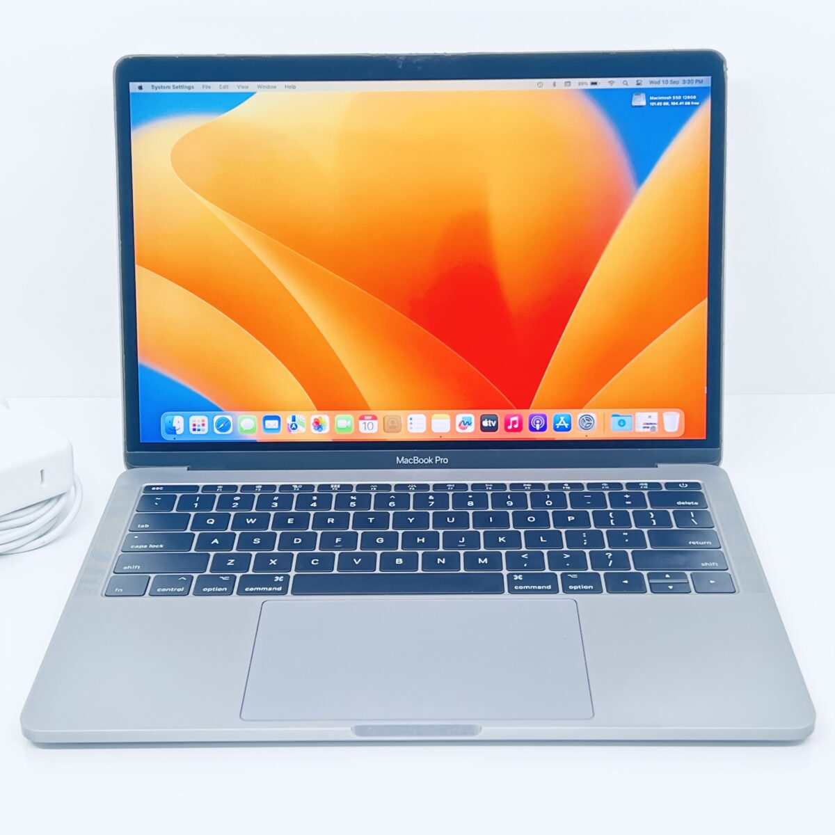 13.3 MacBook Pro