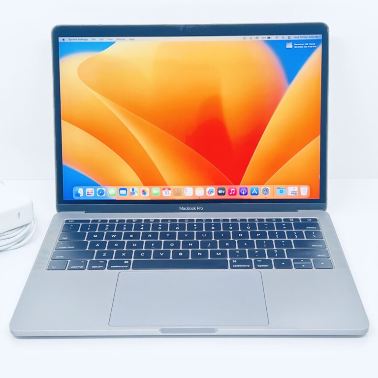 13.3 MacBook Pro