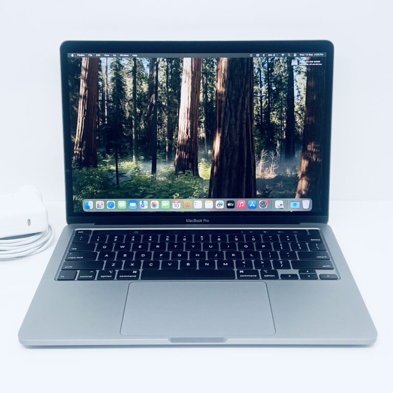 13.3 MacBook Pro Touchbar