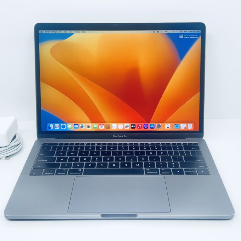 13.3 MacBook Pro
