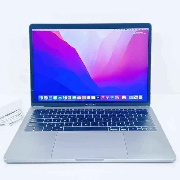13.3 macbook pro