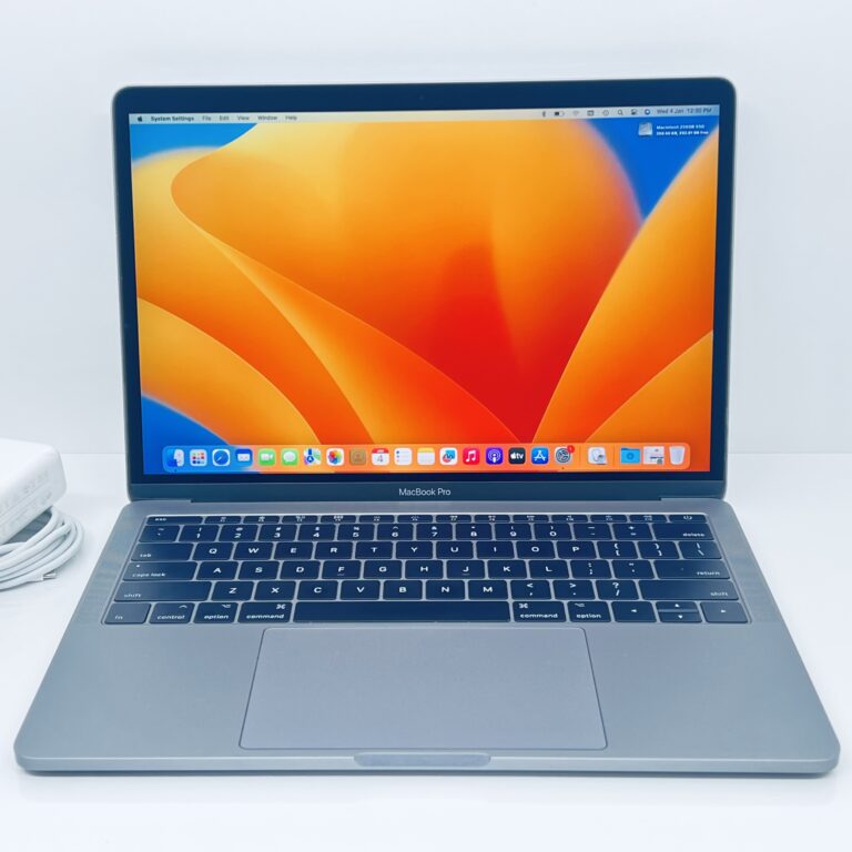 13.3 macbook pro