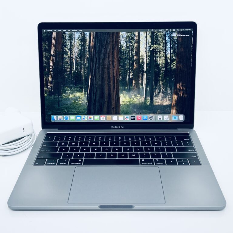 13.3 macbook pro