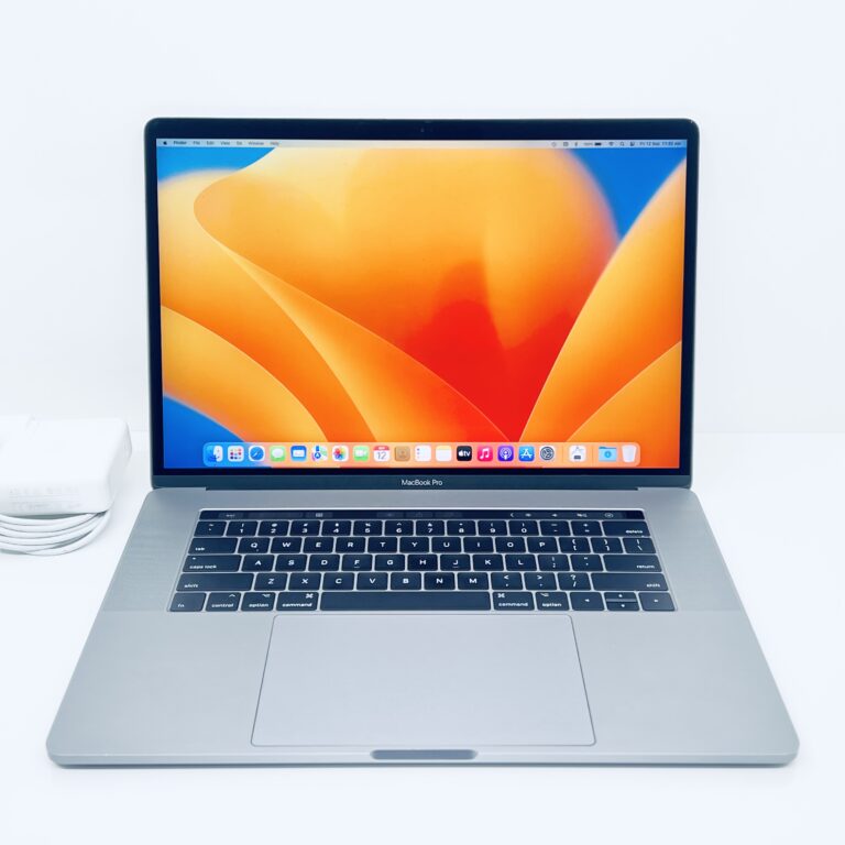 15.4 macbook pro