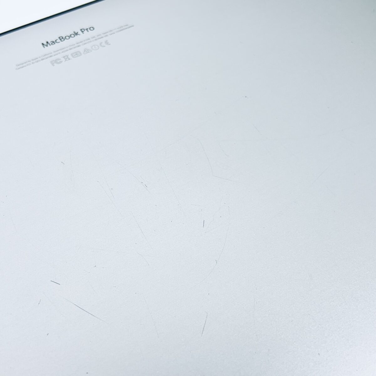 15.4 macbook pro