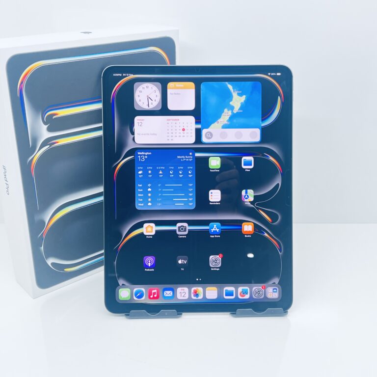13" iPad Pro M4, 2024