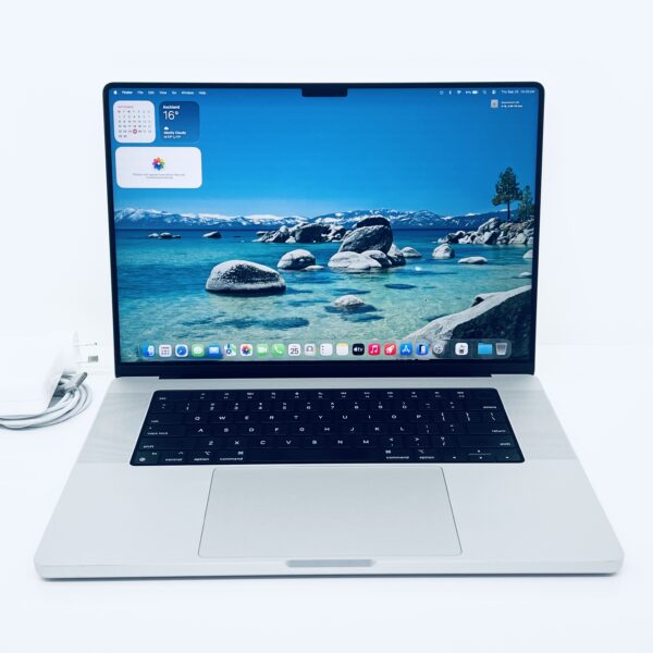 16" MacBook Pro M1 Max