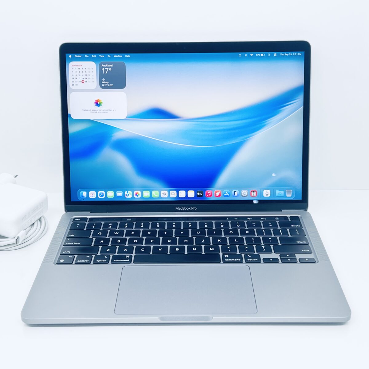 13.3" MacBook Pro M1