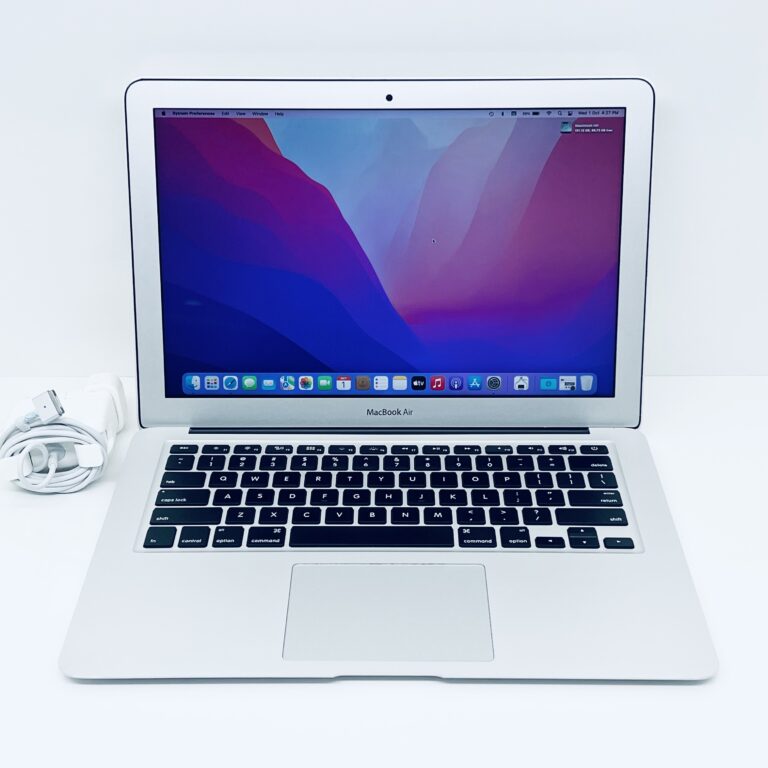 13.3 macbook air