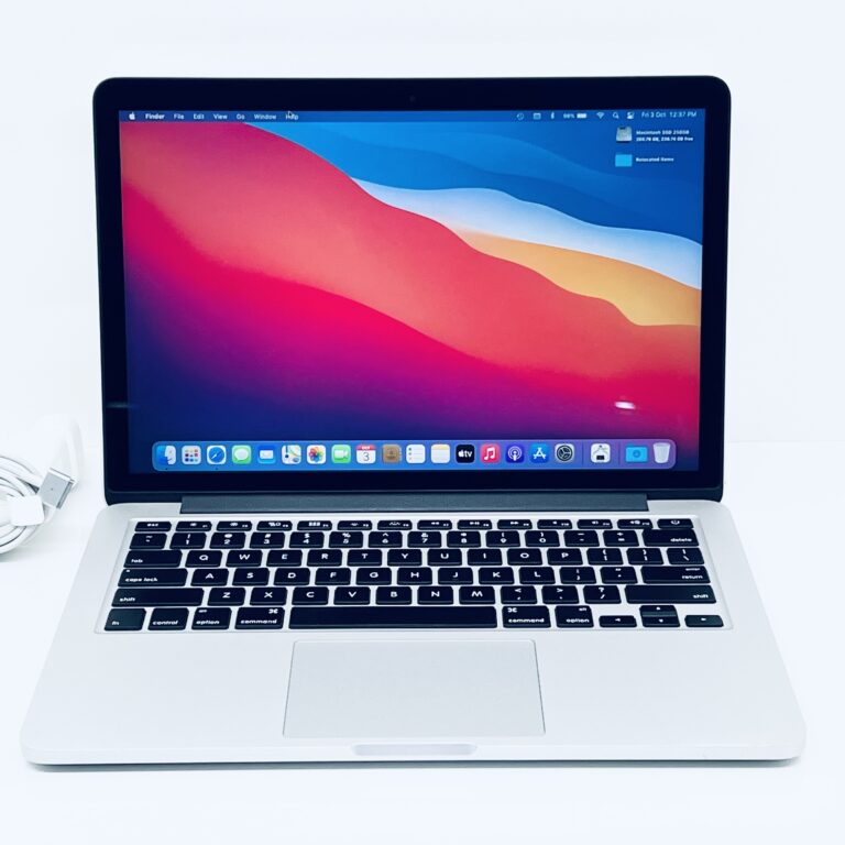 13.3 macbook pro