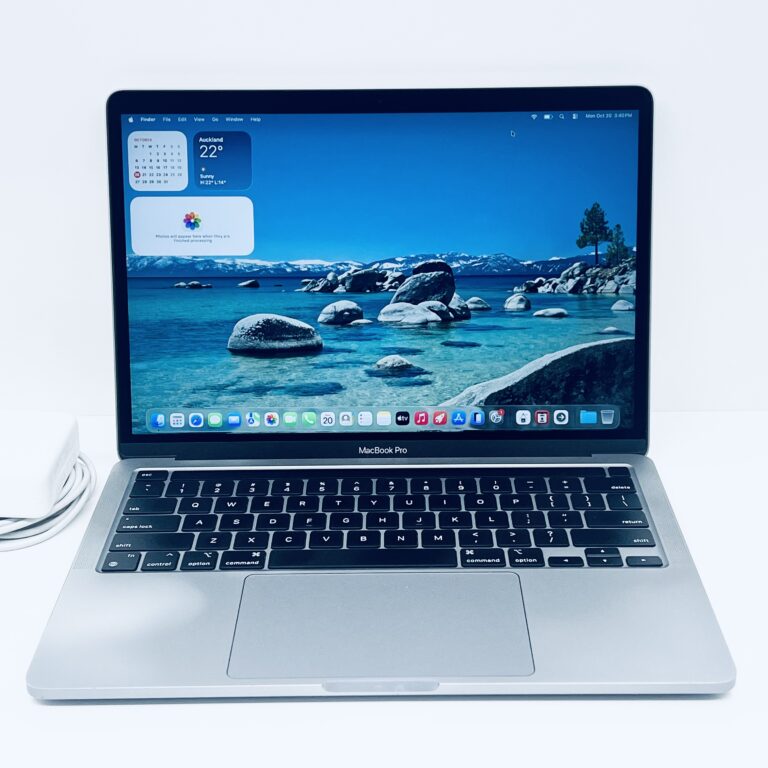 13.3 macbook pro m1