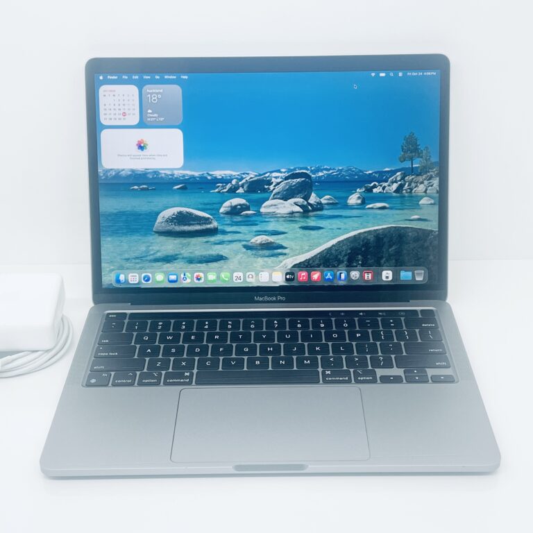 macbook pro m1