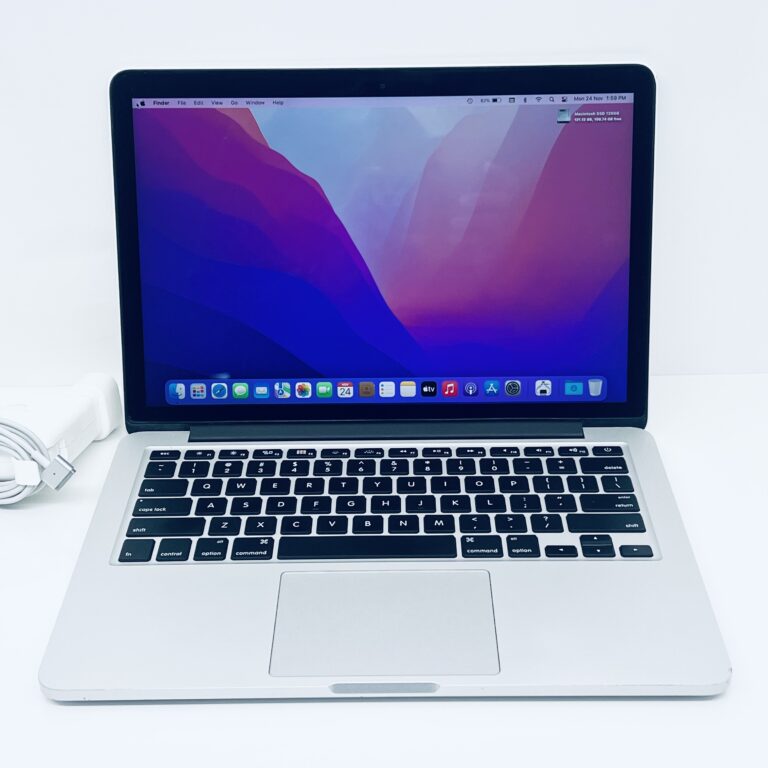 13.3 macbook pro