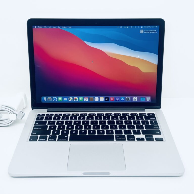 13.3 macbook pro
