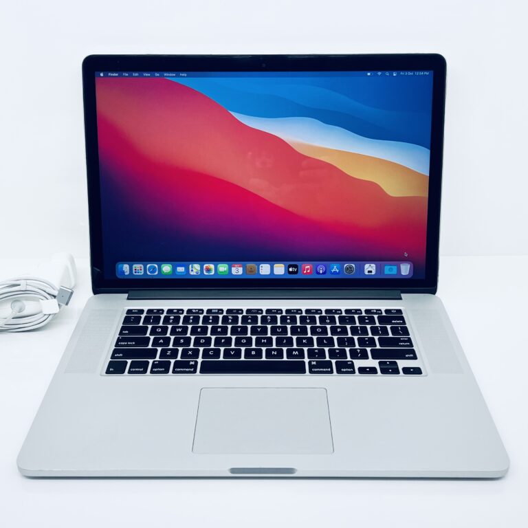 15.4 macbook pro
