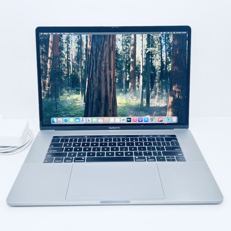 15.4 macbook pro