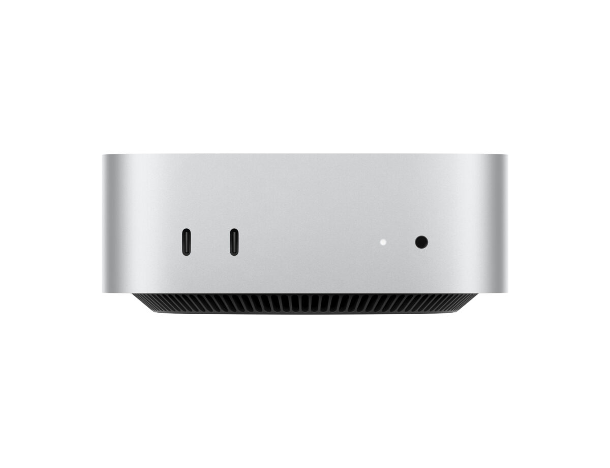 mac mini m4
