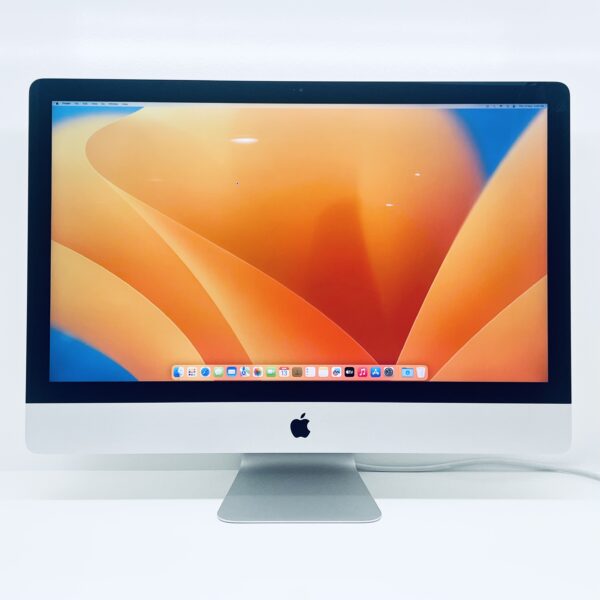 27" iMac