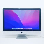 27" iMac