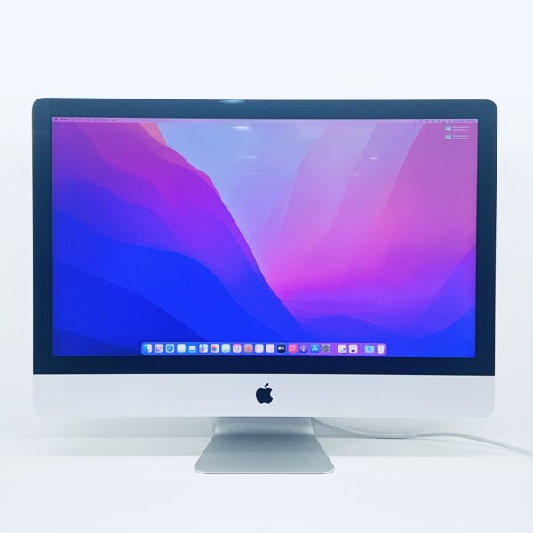 27" iMac