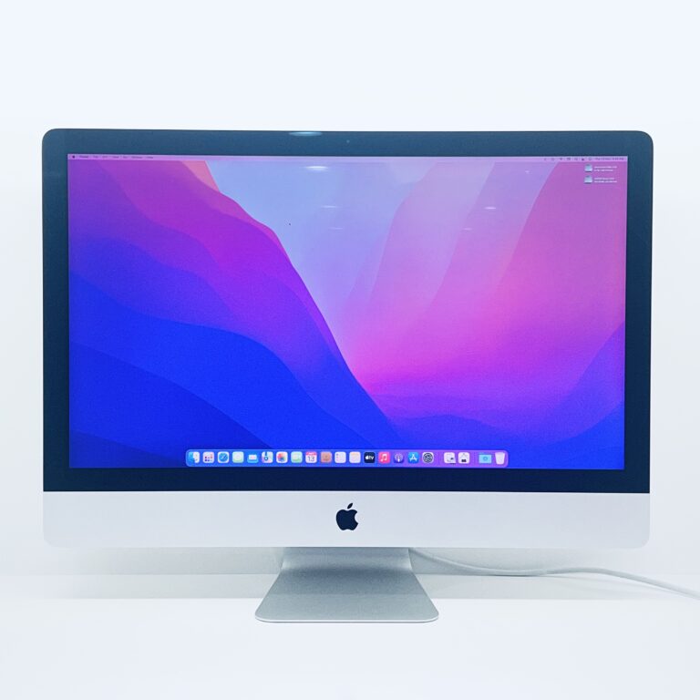27" iMac