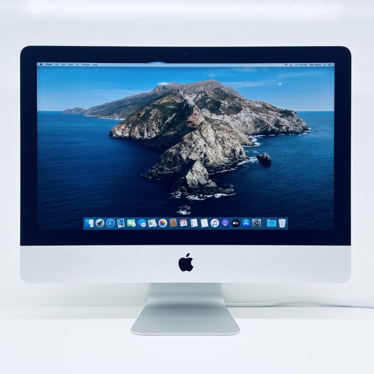 21.5 imac