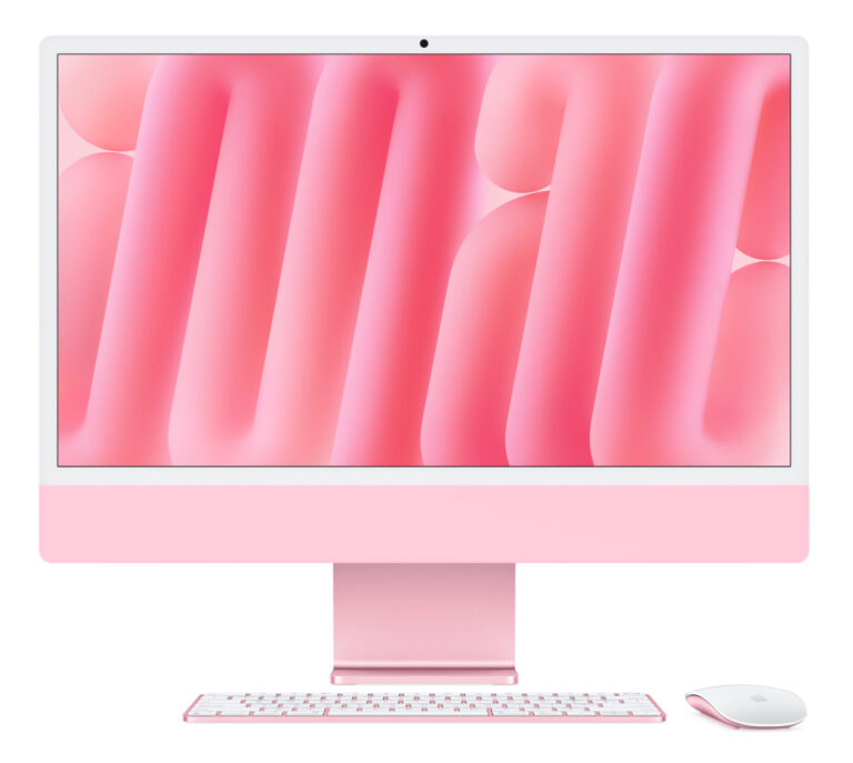 24" iMac