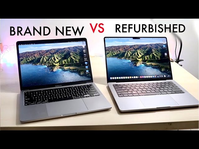 Refurbished vs New MacBook