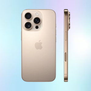 iPhone 16 Pro